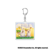 【予約商品】My Little Puppy アクリルキーホルダーC