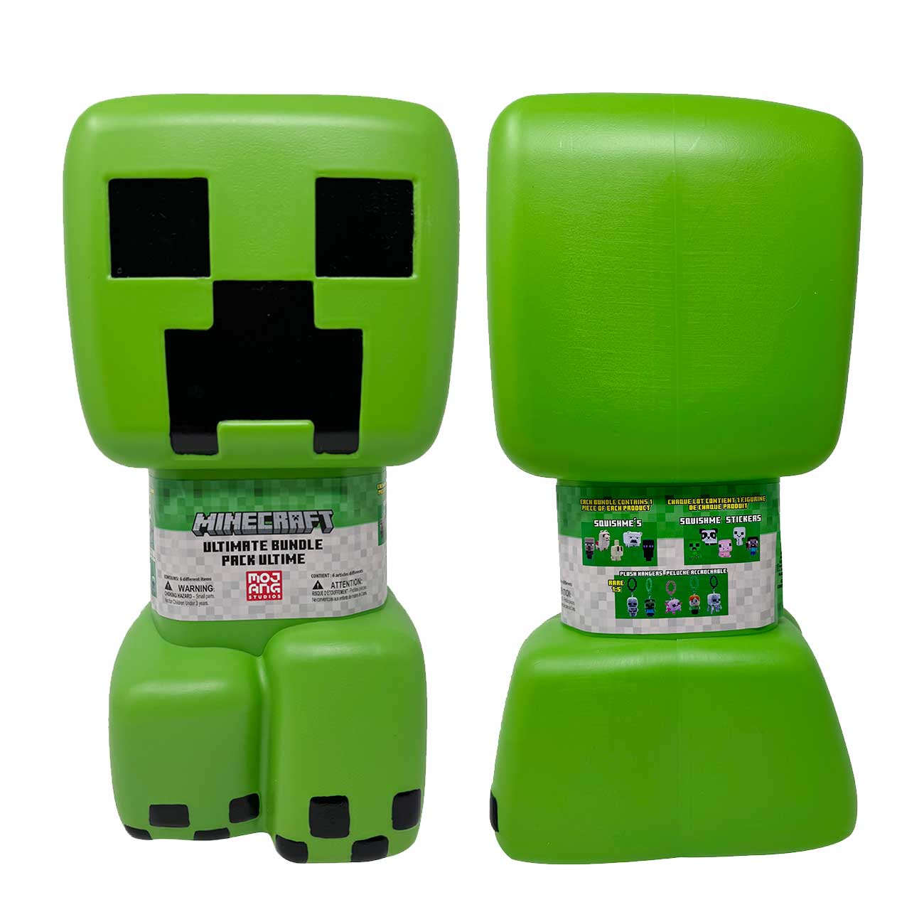マインクラフト プレミアムコレクションボックス（クリーパー