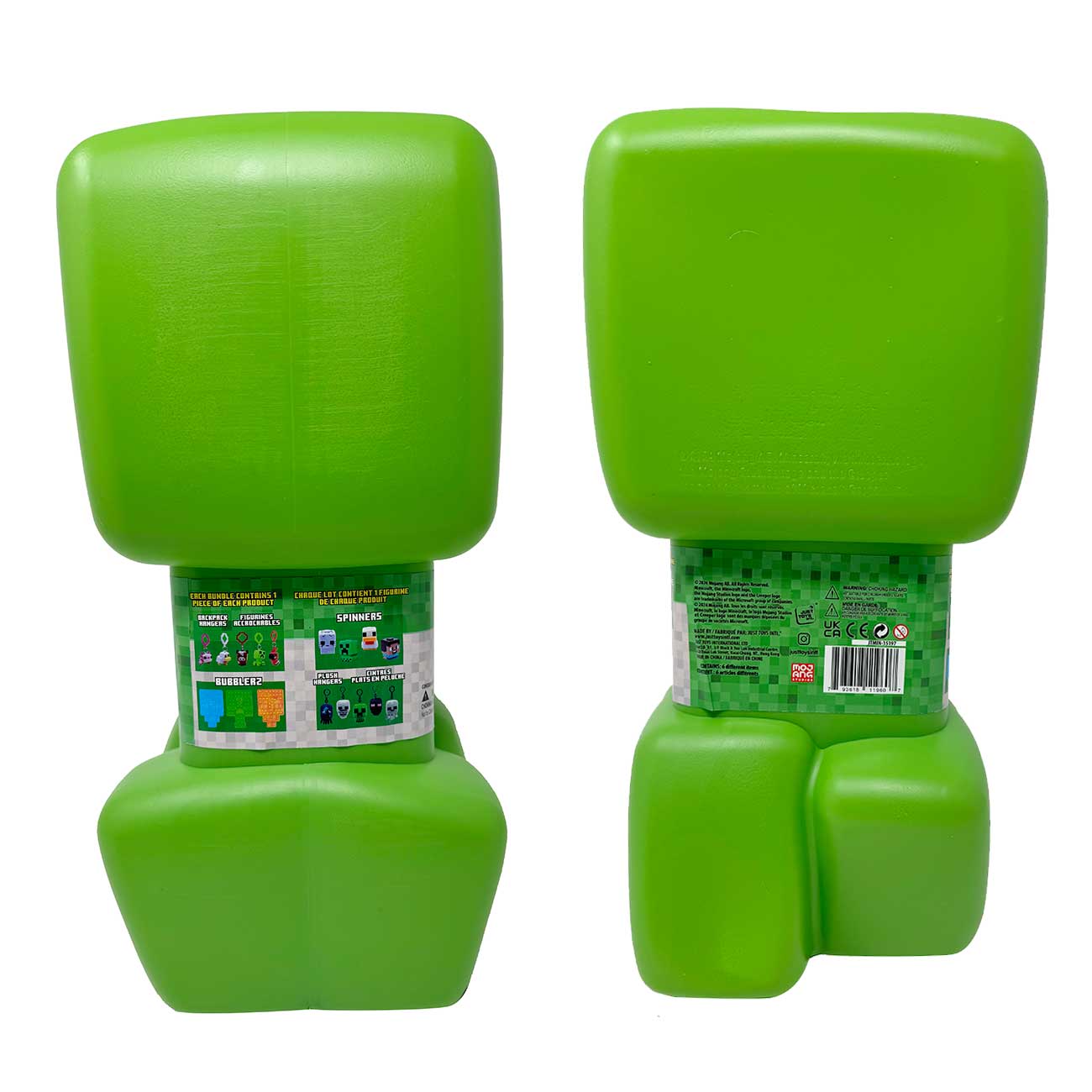 マインクラフト プレミアムコレクションボックス（クリーパー