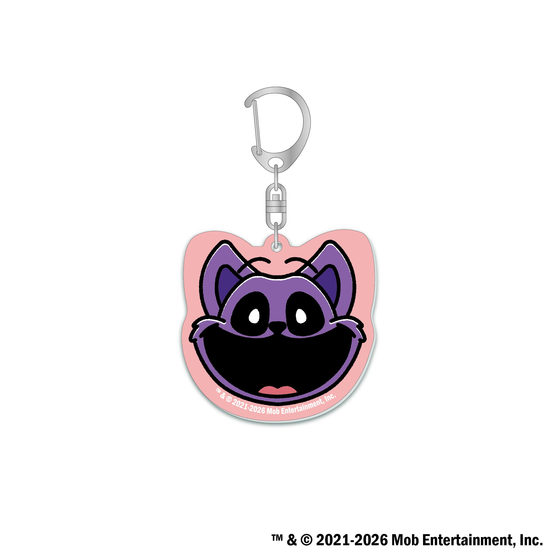 予約商品】Poppy Playtime レンチキュラーアクリルキーホルダー