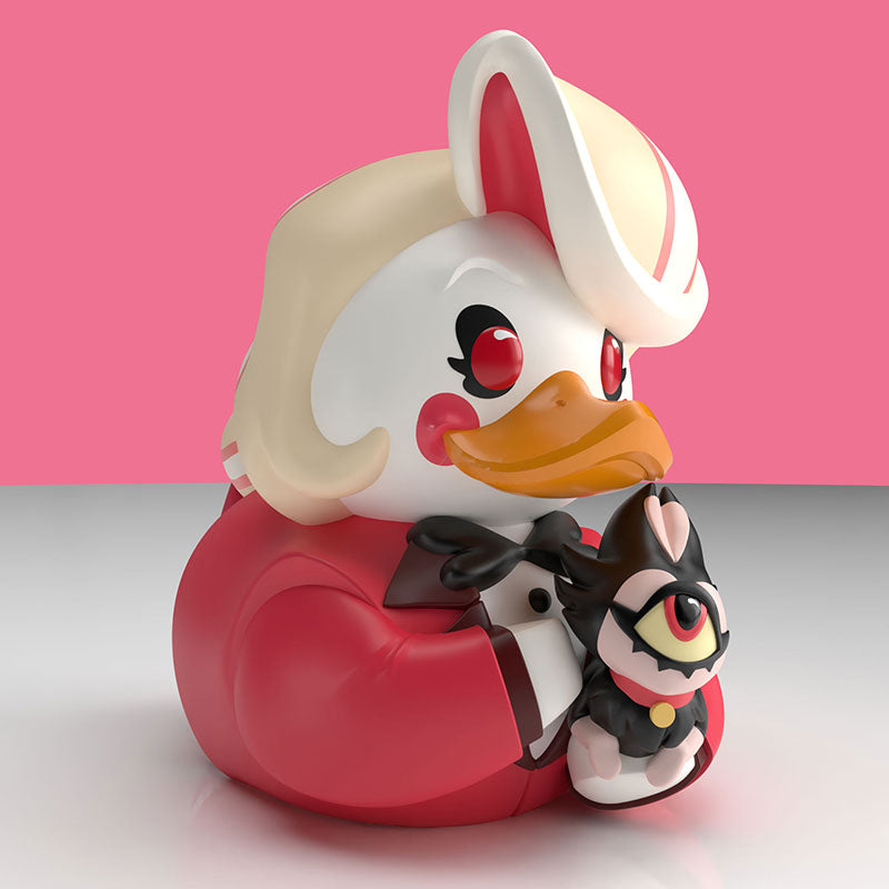 TUBBZ コスプレダック Hazbin Hotel（チャーリー・モーニングスター