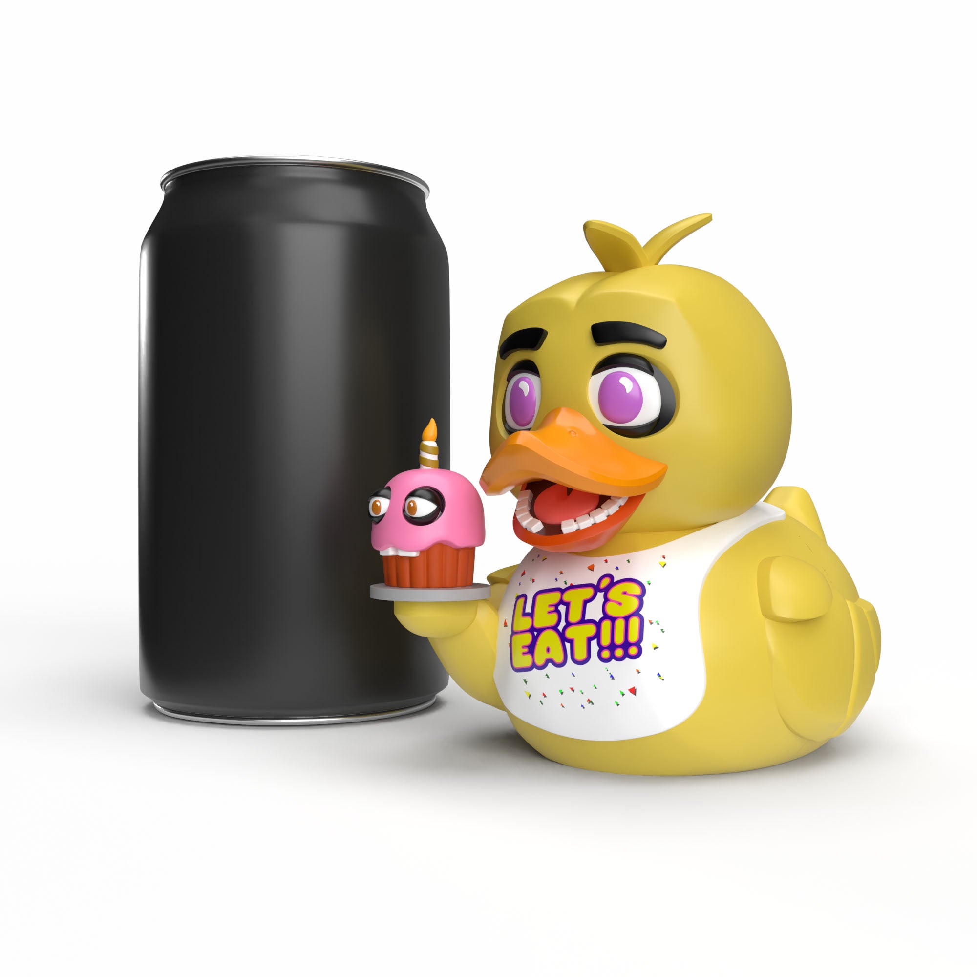 TUBBZ コスプレダック BOX Five Nights at Freddy's チカ