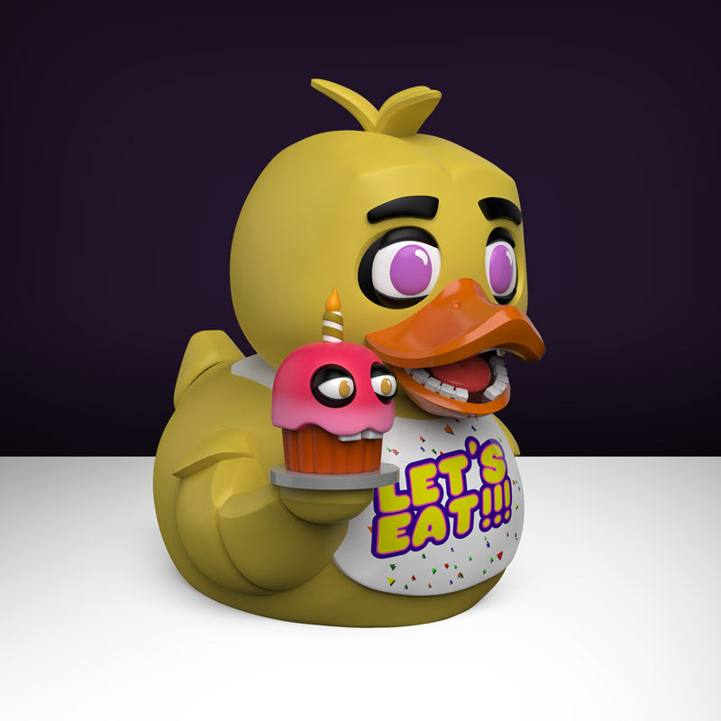 TUBBZ コスプレダック Five Nights at Freddy's チカ – インフォレンズ