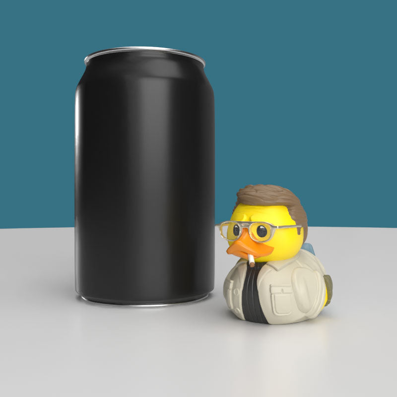 TUBBZ コスプレダック ミニ ジョーズ （マーティン・ブロディ署長）