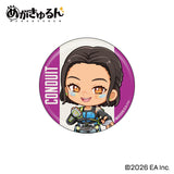 【予約商品】Apex Legends めがきゅるん トレーディング缶バッジ（全6種） vol.2