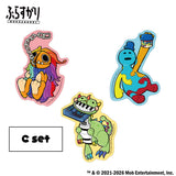【予約商品】Poppy Playtime ぶらすがりダイカットステッカー（C/D）