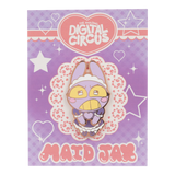 【予約商品】アメイジングデジタルサーカス ピンバッジ（メイドジャックス）