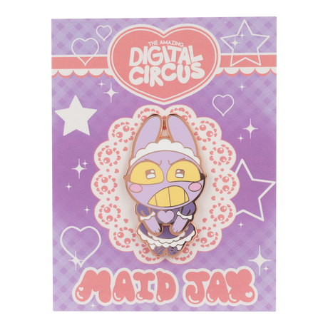 【予約商品】アメイジングデジタルサーカス ピンバッジ全種詰め合わせセット