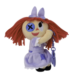 アメイジングデジタルサーカス ぬいぐるみキーホルダー（ラガタ）