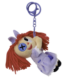 アメイジングデジタルサーカス ぬいぐるみキーホルダー（ラガタ）