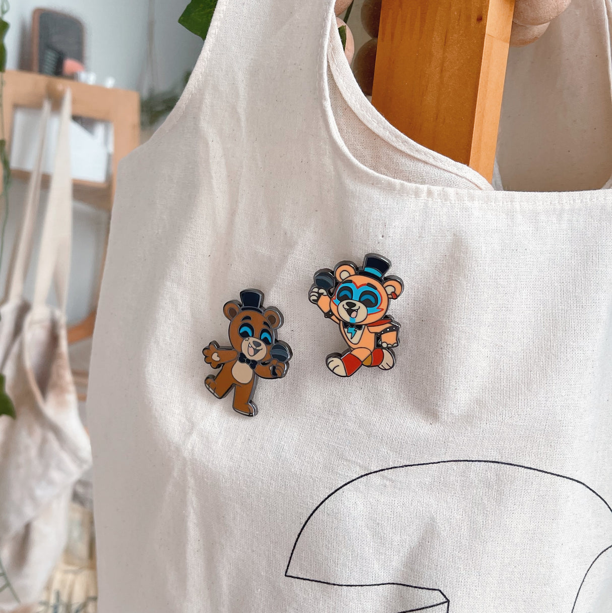 Five Nights at Freddy's クリスマス限定セキュリティブリーチセット【2025】