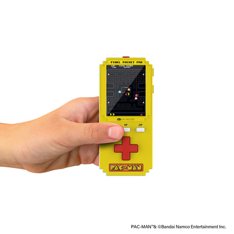 【予約商品】PAC-MAN ピクセルポケットプロ