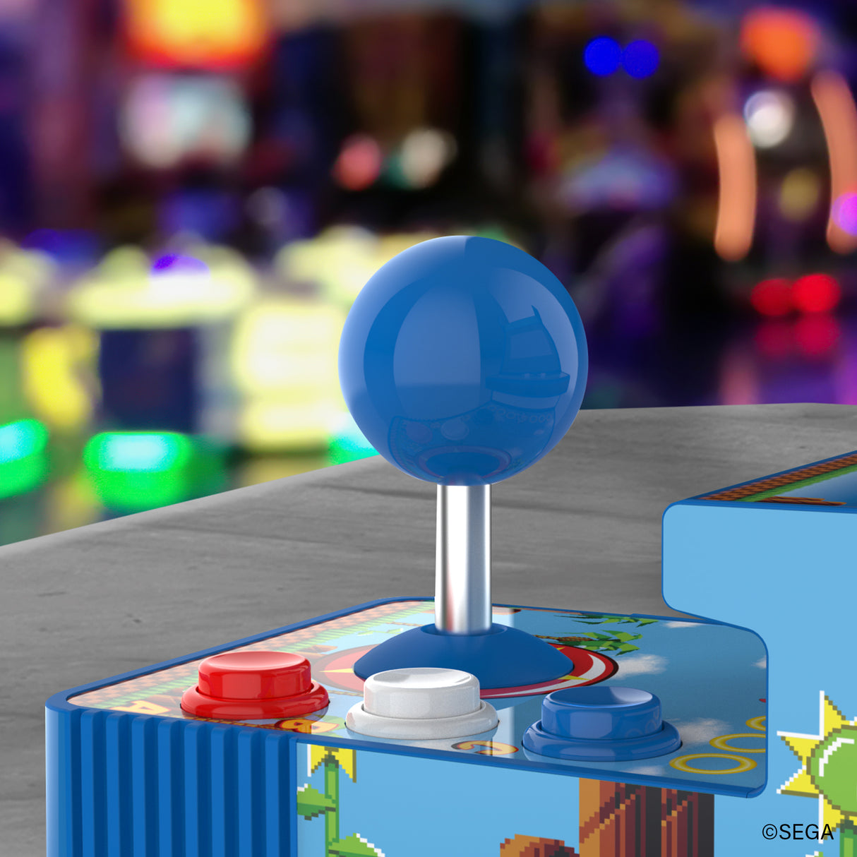 【予約商品】SONIC ジョイスティックプレイヤー