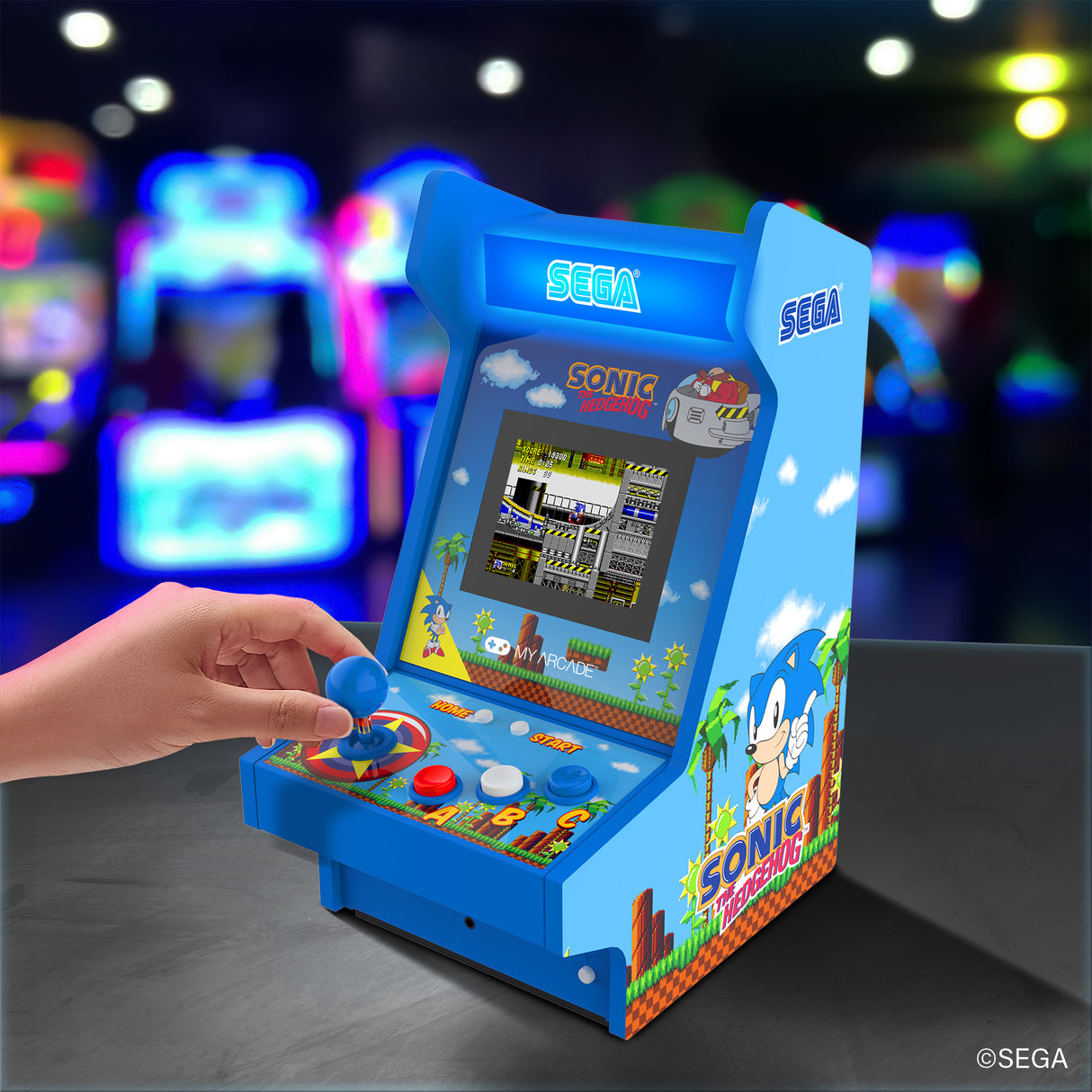 【予約商品】SONIC マイティプレイヤー