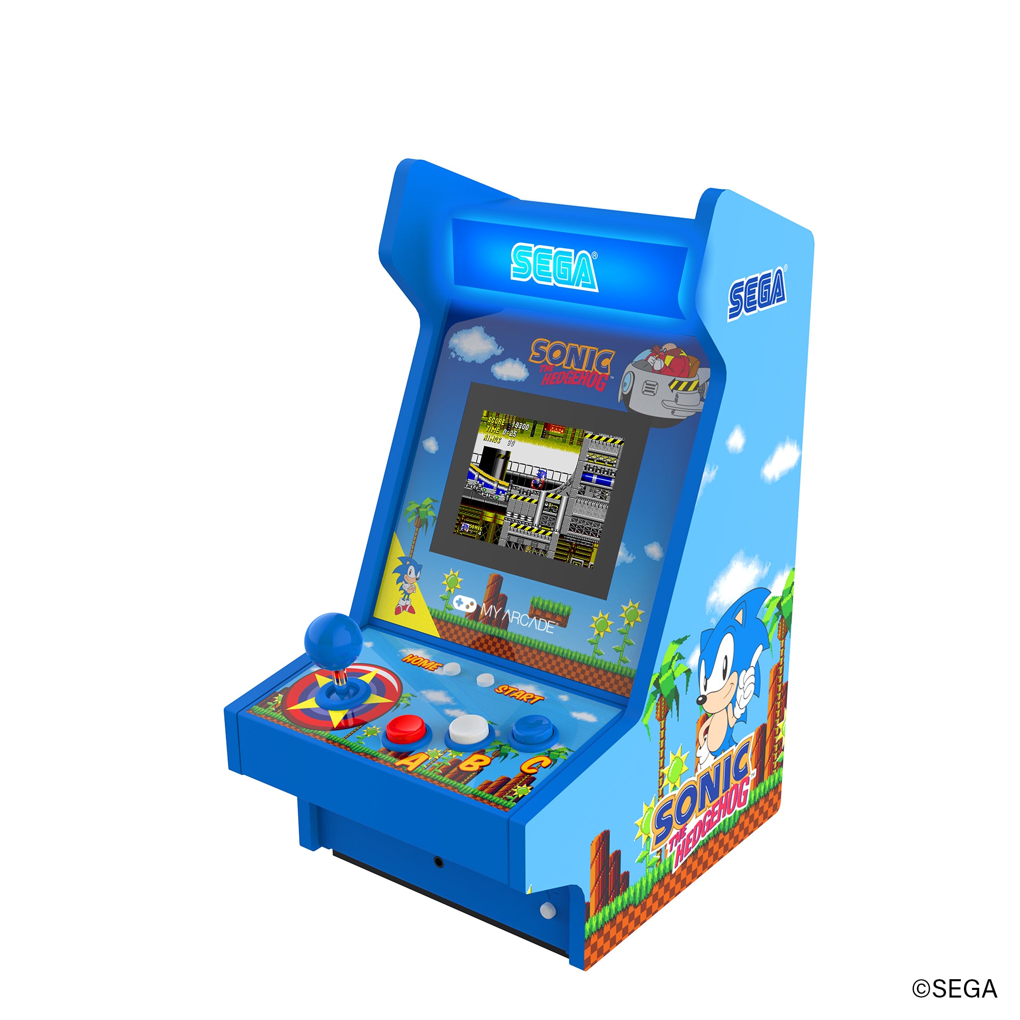 SONIC マイティプレイヤー – インフォレンズ・ギークショップ