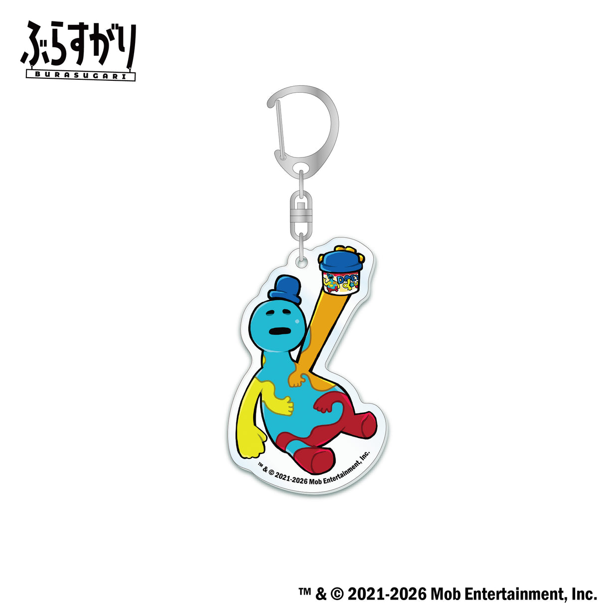 【予約商品】Poppy Playtime ぶらすがりトレーディングアクリルキーホルダー vol.2（全6種）