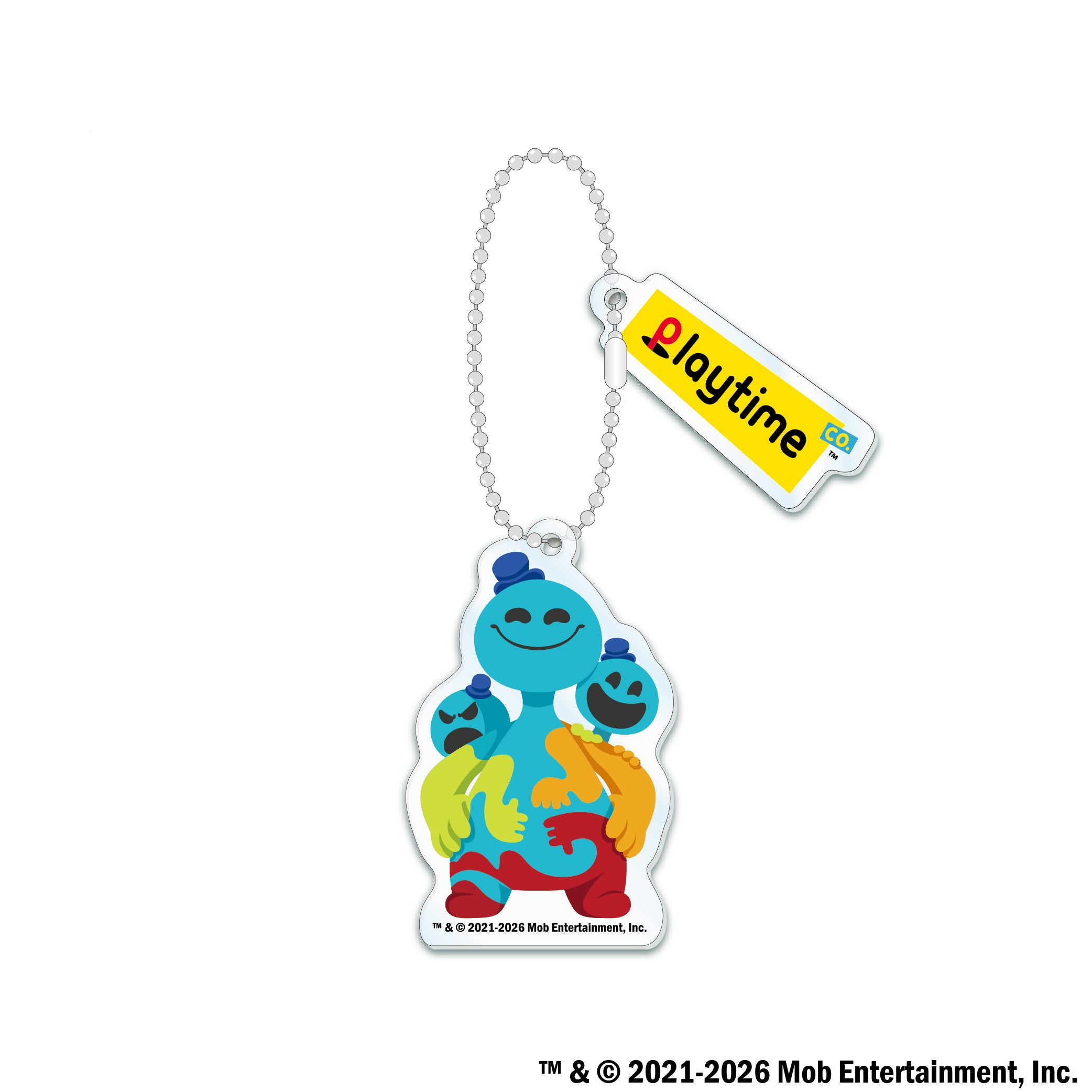 7月中旬頃入荷予定・予約商品】Poppy Playtime トレーディングアクリル