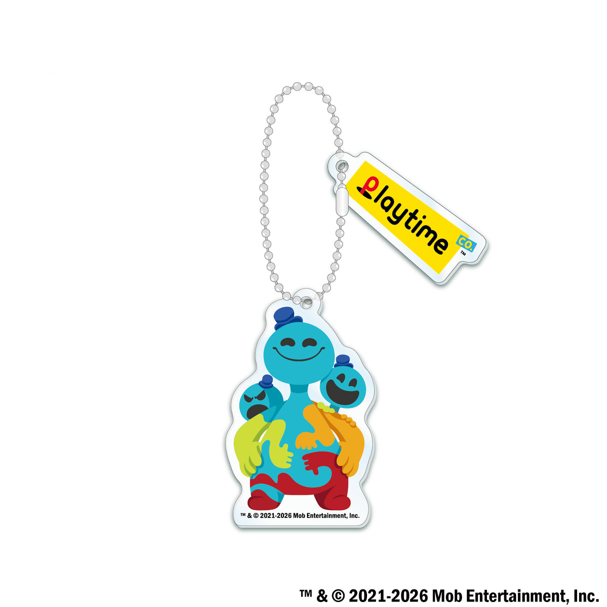 【予約商品】Poppy Playtime トレーディングアクリルキーホルダーvol.5（Chapter5）（全6種）