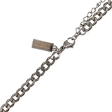 【予約商品】サイバーパンク2077 Vの弾丸ネックレス シルバーメッキver.