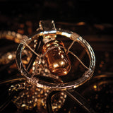 【予約商品】サイバーパンク2077 Vの弾丸ネックレス シルバーメッキver.