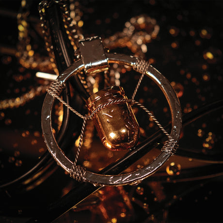 【予約商品】サイバーパンク2077 Vの弾丸ネックレス シルバーメッキver.