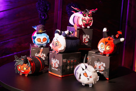 HELLUVA BOSS ブラインドぬいぐるみ