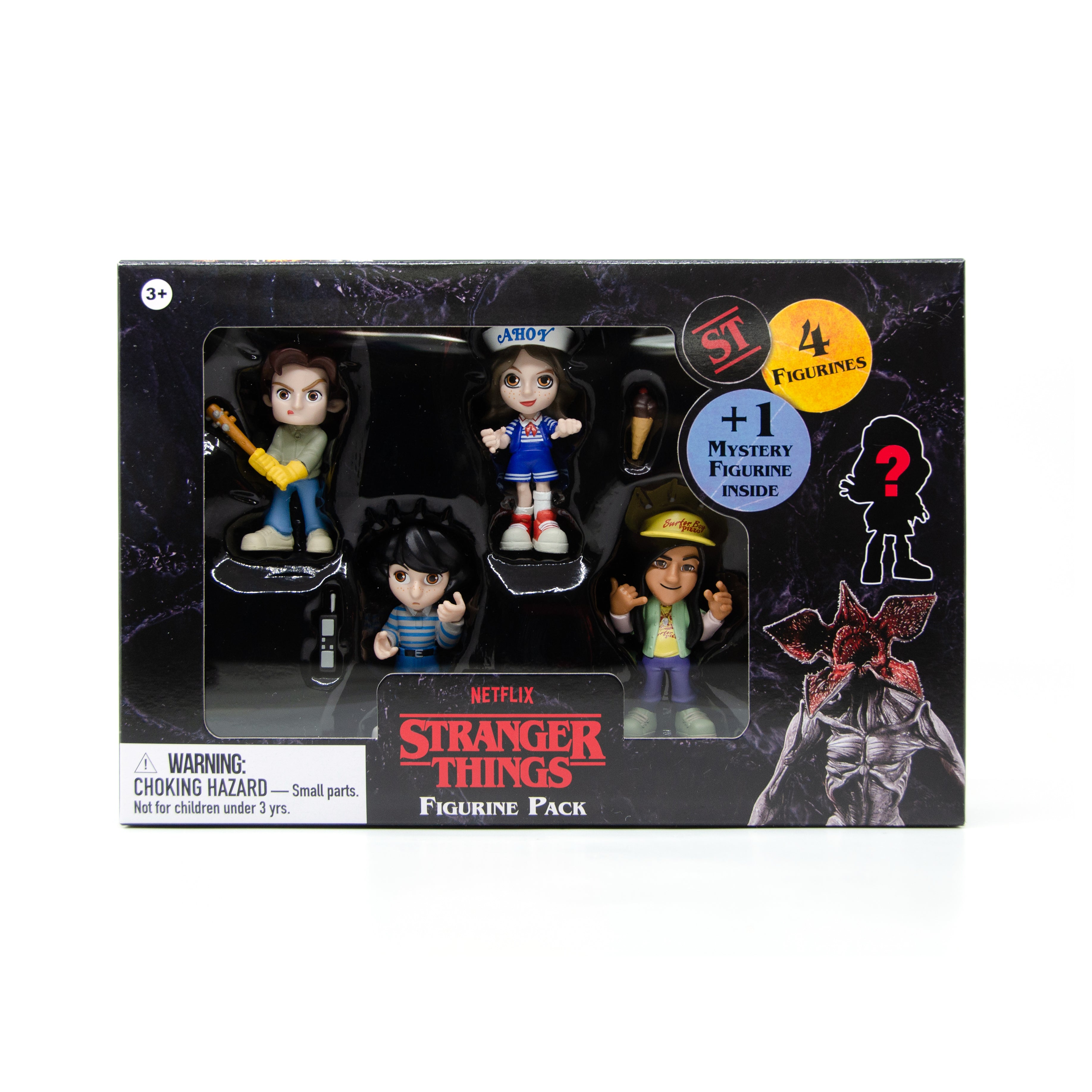 Stranger Things フィギュア5体セット シリーズ2 – インフォレンズ・ギークショップ｜INFOLENS GEEK SHOP