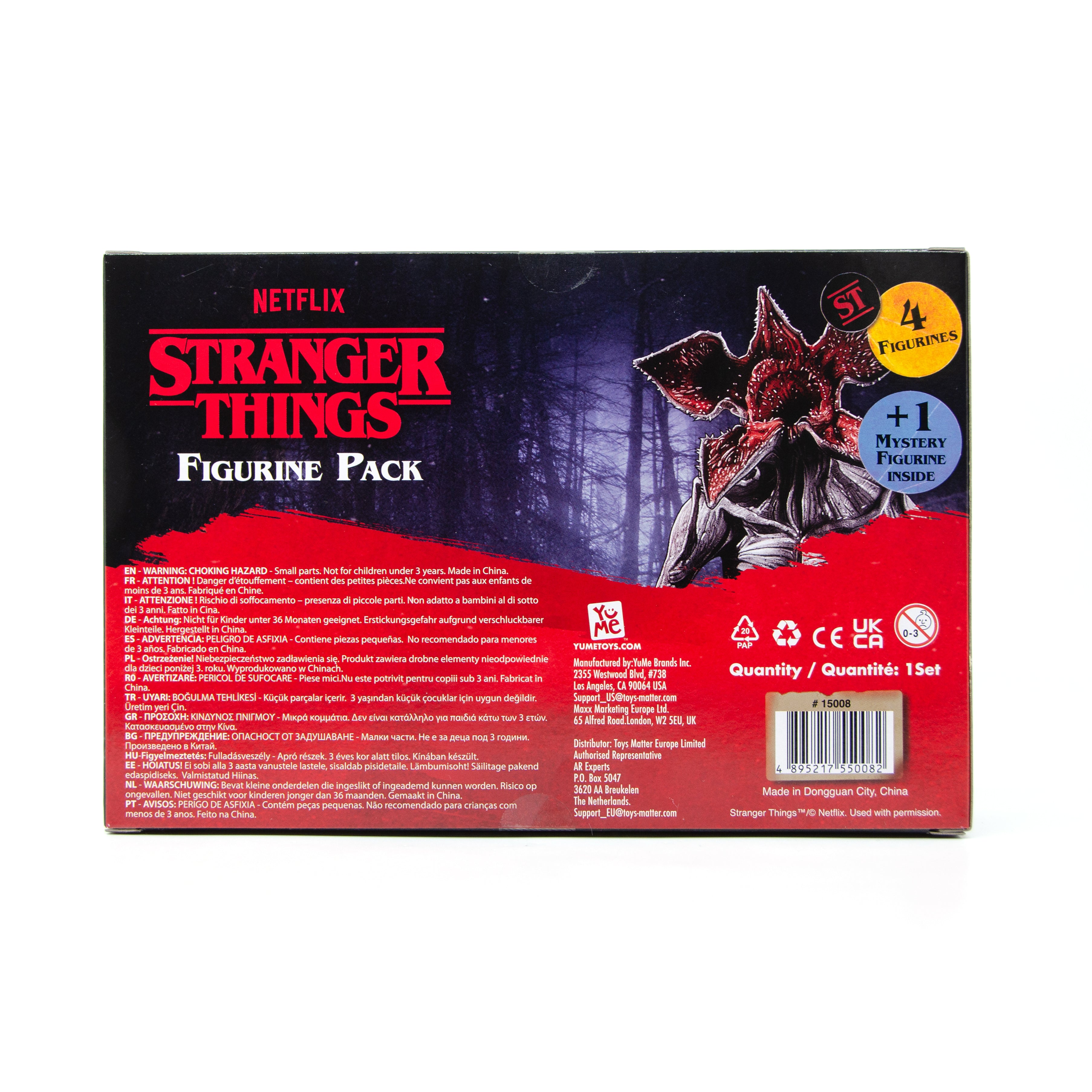 Stranger Things フィギュア5体セット シリーズ2 – インフォレンズ・ギークショップ｜INFOLENS GEEK SHOP