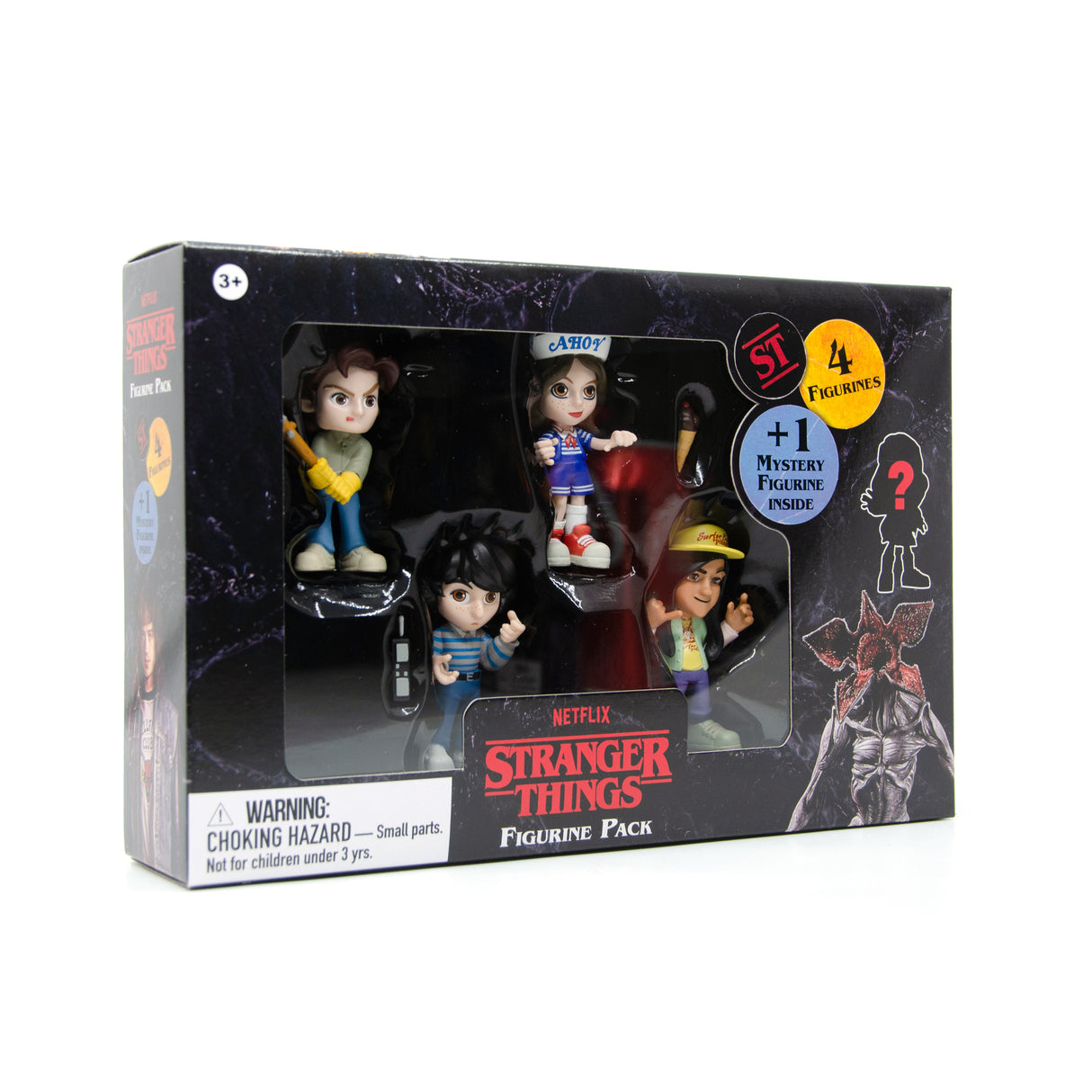 Stranger Things フィギュア5体セット シリーズ2