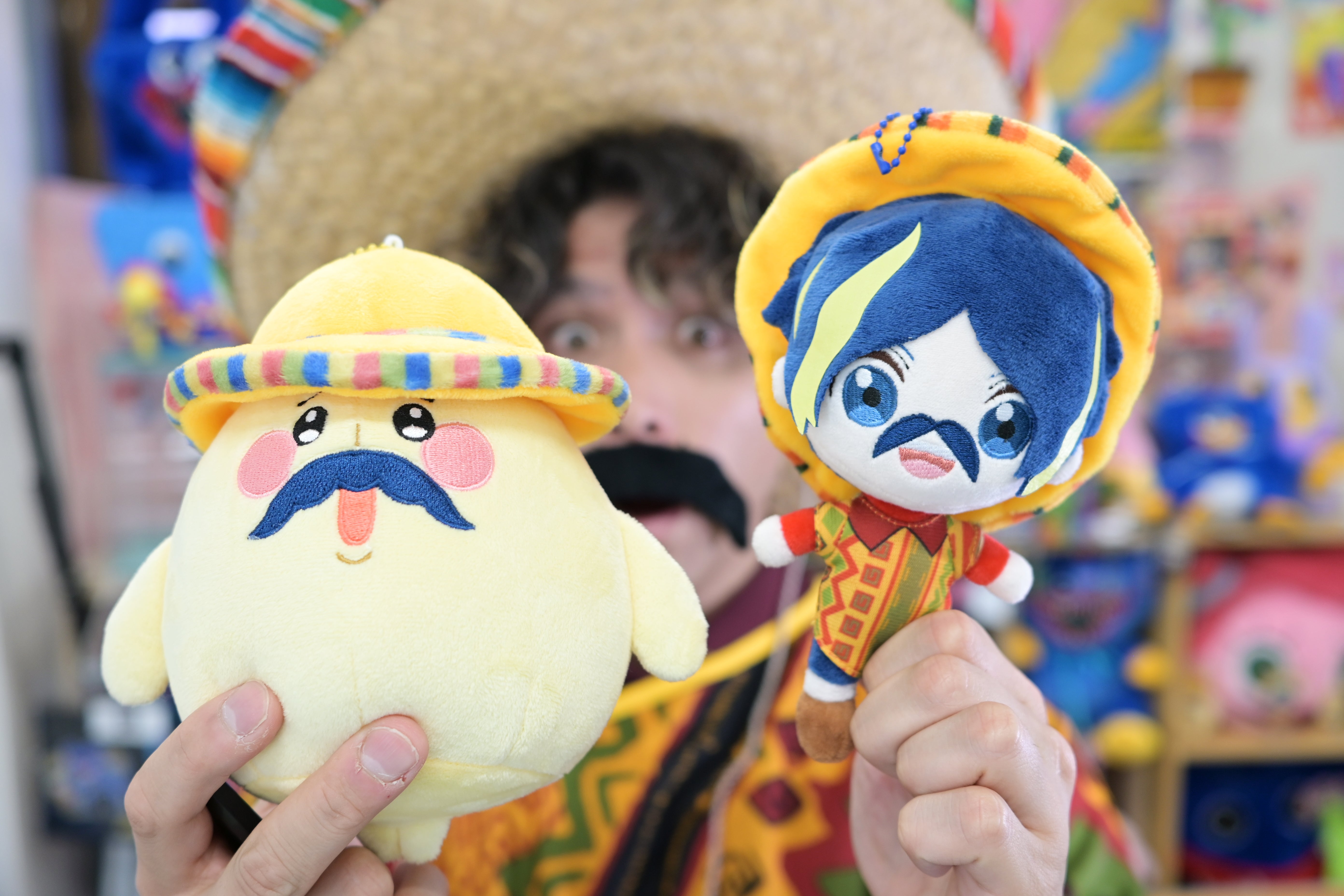 予約商品】コロンボさんぬいぐるみマスコット – インフォレンズ