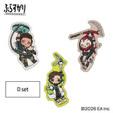 【予約商品】Apex Legends ぶらすがりダイカットステッカー（C/D）
