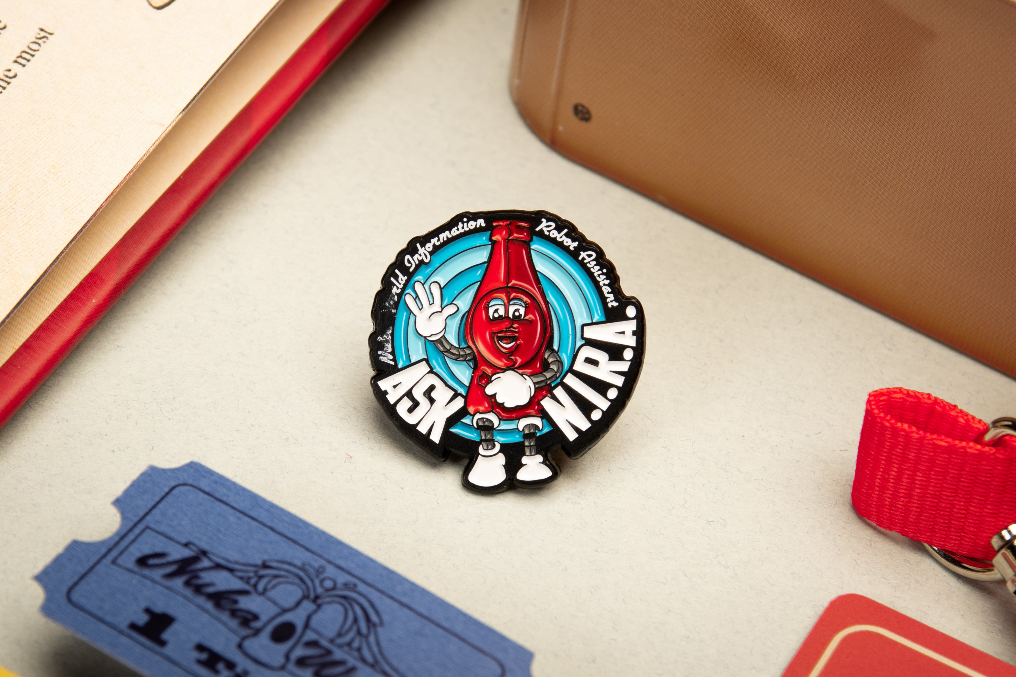 Fallout Nuka World Welcome Kit – インフォレンズ・ギークショップ