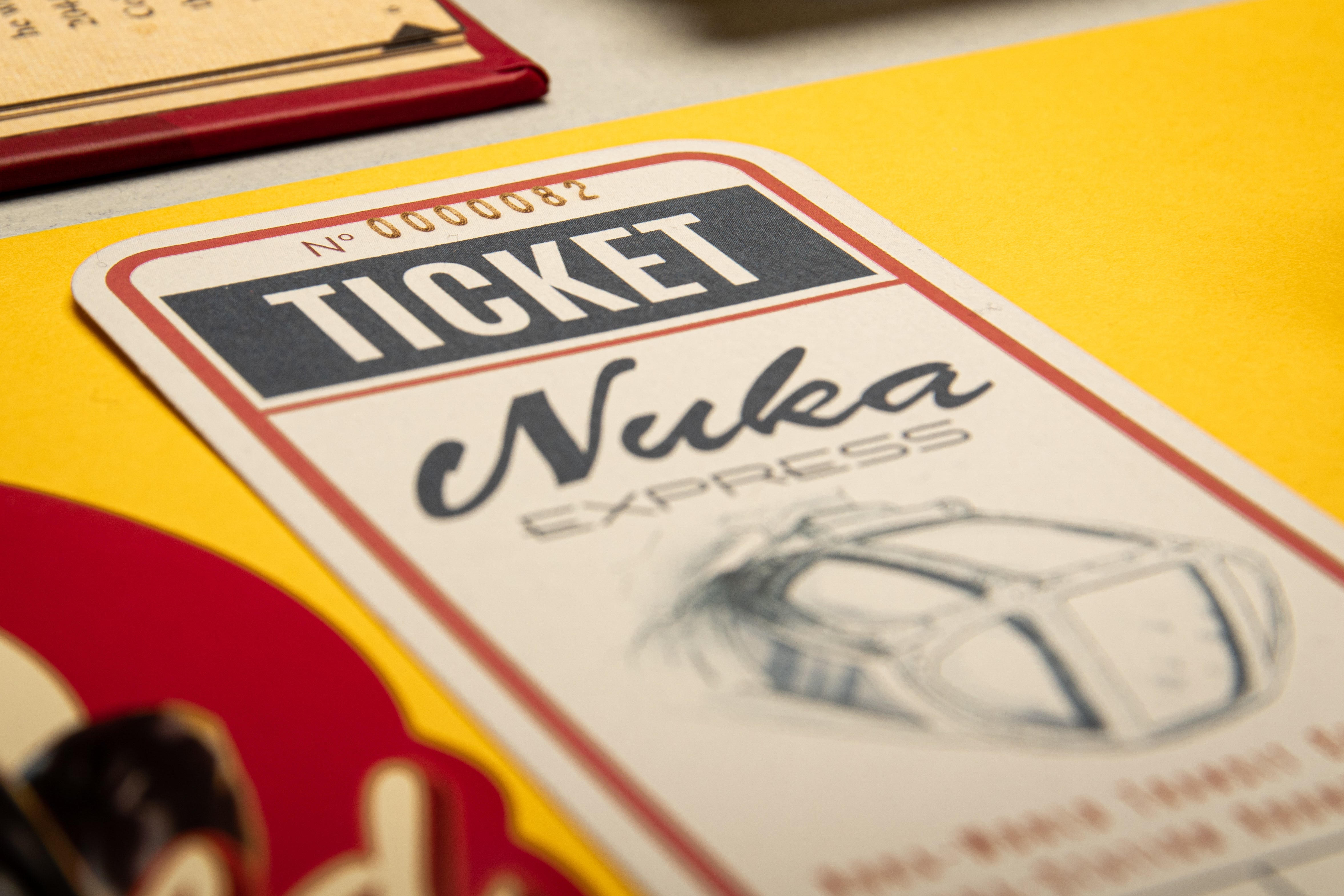 Fallout Nuka World Welcome Kit – インフォレンズ・ギークショップ