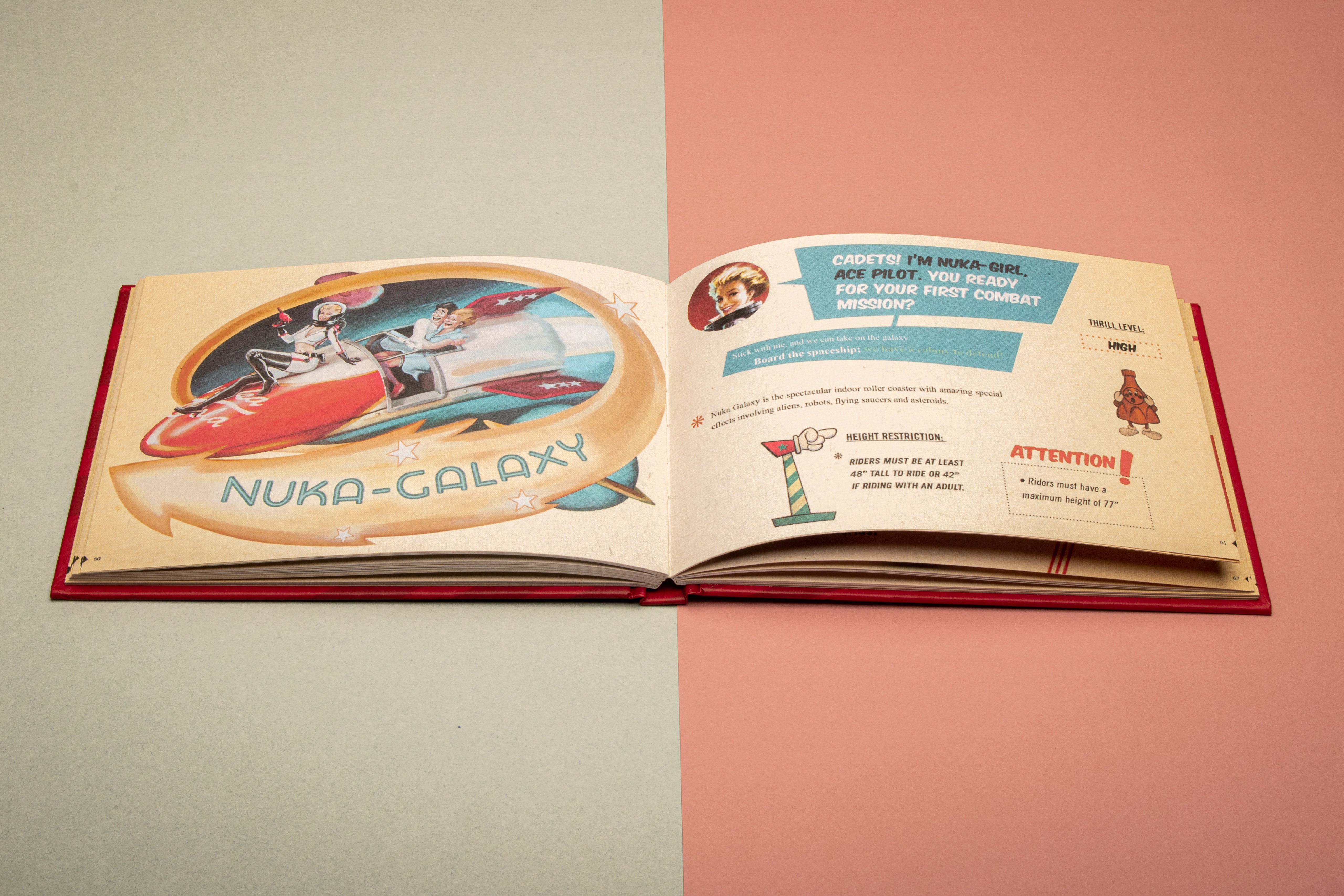 その他 Fallout Nuka World Welcome Kit Amazon | 【公式ライセンス商品】Fallout Nuka World Welcome Kit