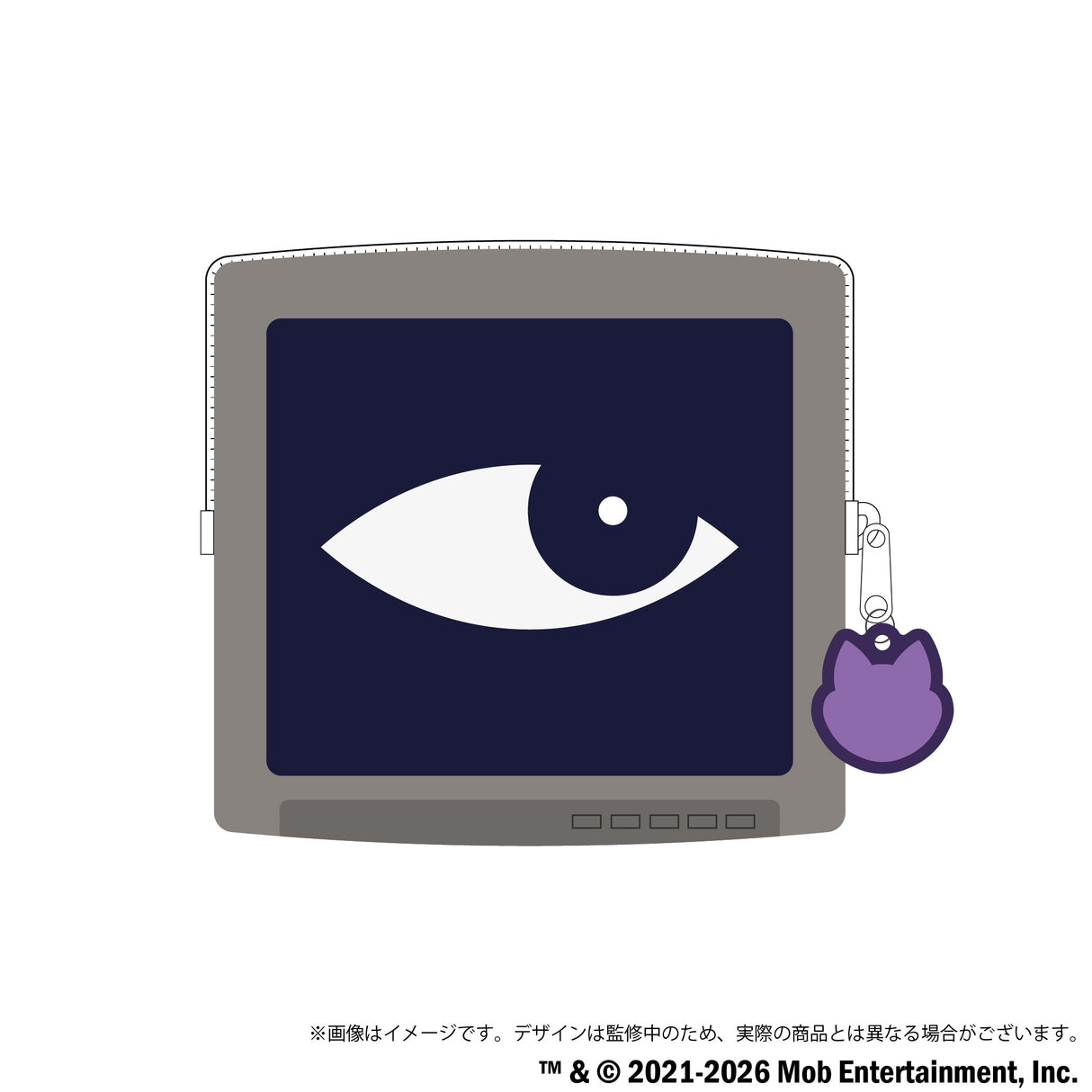 【予約商品】Poppy Playtime フェイスポーチ（ハーレーソーヤー）