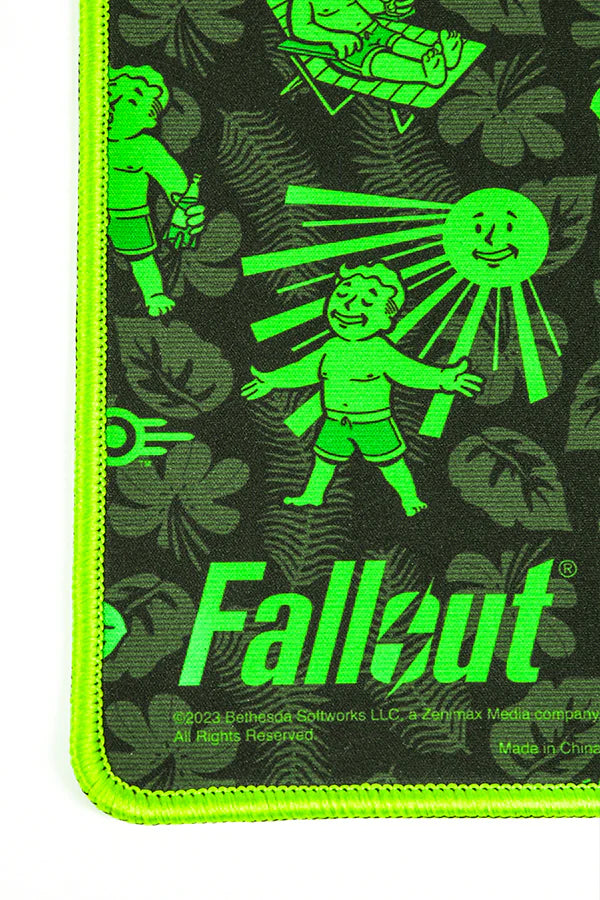 Fallout ボルトボーイ マウスパッド （バケーション )