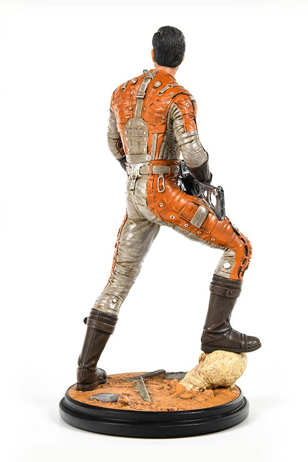 Fallout パラディン・ダンス スタチュー – インフォレンズ