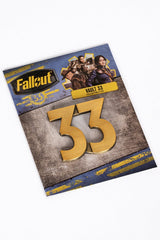 Fallout VAULT 33 ピンズ