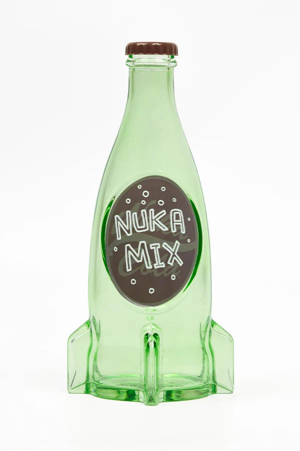 TGS2025会場受取】Fallout ヌカ・コーラ・ミックス ガラスボトル