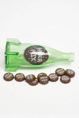 Fallout ヌカ・コーラ・ミックス ガラスボトル&キャップ – インフォ Fallout ヌカ・コーラ・ミックス ガラスボトル&キャップ – インフォ