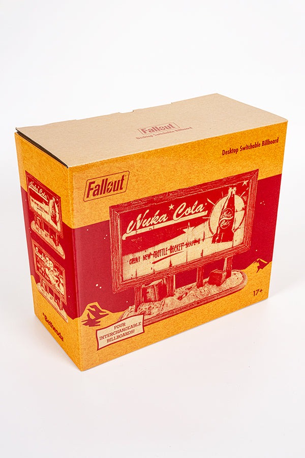 【予約商品】Fallout デスクトップビルボード