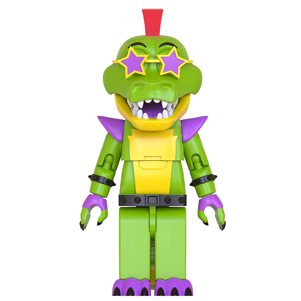 【予約商品】Five Nights at Freddy's ビルダブルフィギュア（Monty）