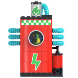 Five Nights at Freddy's クリスマス限定ビルタブルフィギュアセット【2025】