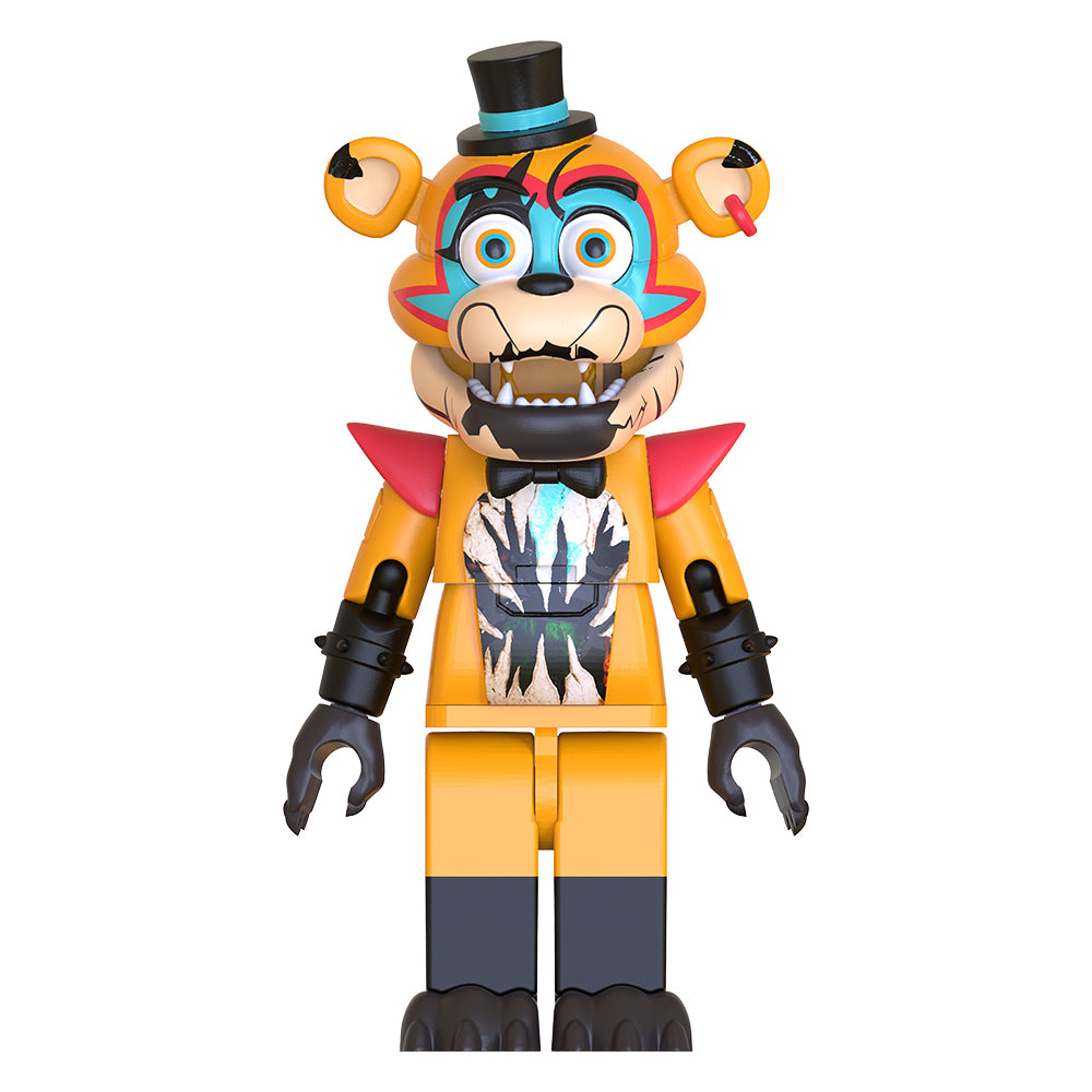 Five Nights at Freddy's クリスマス限定ビルタブルフィギュアセット【2025】
