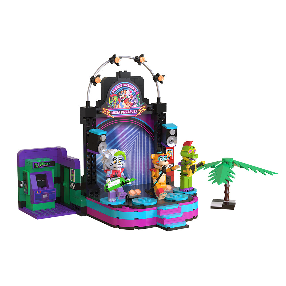 Five Nights at Freddy's ジオラマフィギュアセット – インフォレンズ