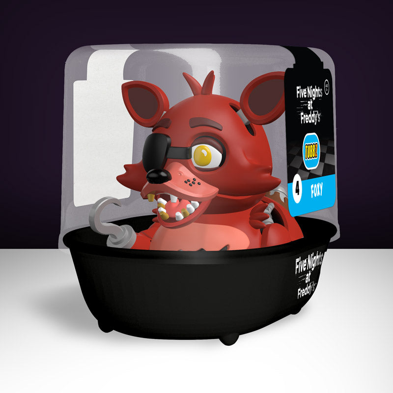 TUBBZ コスプレダック Five Nights at Freddy's フォクシー