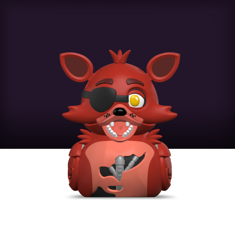 TUBBZ コスプレダック ミニ Five Nights at Freddy's フォクシー