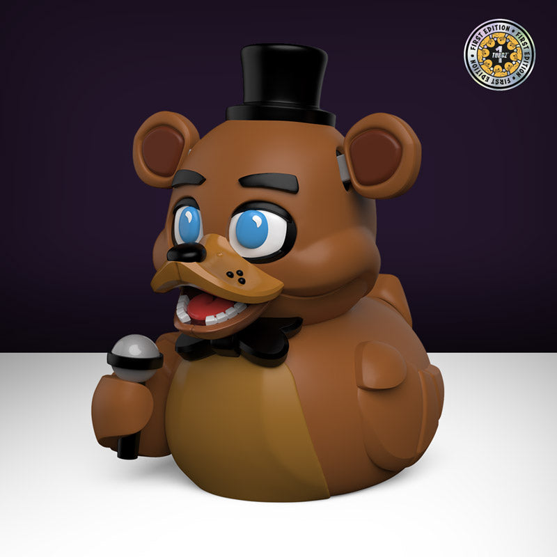 TUBBZ コスプレダック Five Nights at Freddy's フレディ