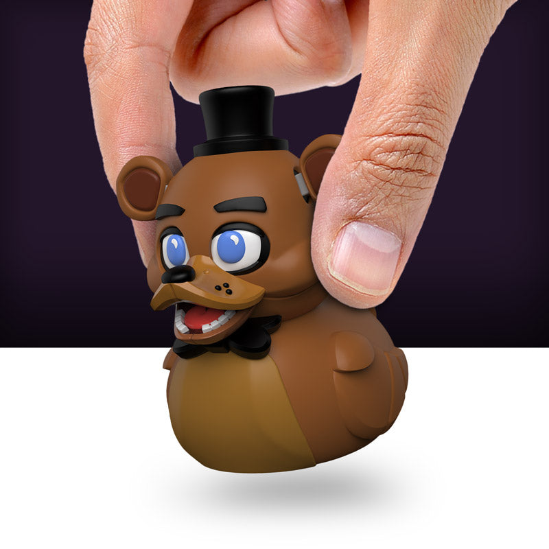 TUBBZ コスプレダック ミニ Five Nights at Freddy's フレディ