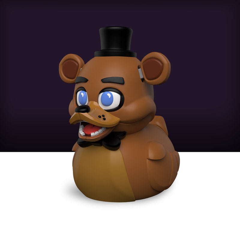 TUBBZ コスプレダック ミニ Five Nights at Freddy's フレディ